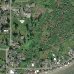 Satellite imagery of Priest Point, US