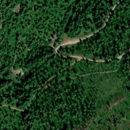 Satellite imagery of Deer Trail Mine, US