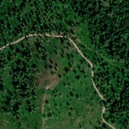 Satellite imagery of Deer Trail Mine, US