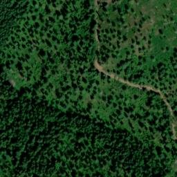 Satellite imagery of Deer Trail Mine, US