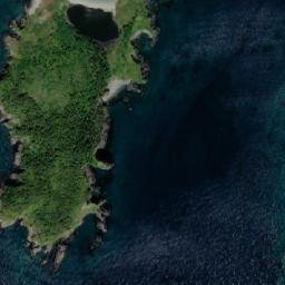 Satellite imagery of Heart's Ease Point, CA