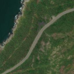 Satellite imagery of Southside Hill, CA