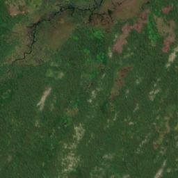Satellite imagery of Gaze Hill, CA