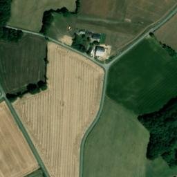 Satellite imagery of Abbaye Saint-Laurent du Gué-de-Launay, FR