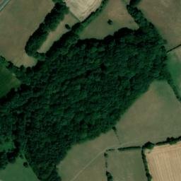 Satellite imagery of Abbaye Saint-Laurent du Gué-de-Launay, FR