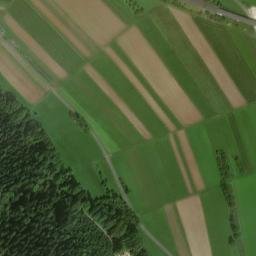 Satellite imagery of cairn, FR