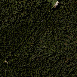 Satellite imagery of Halteis, AT