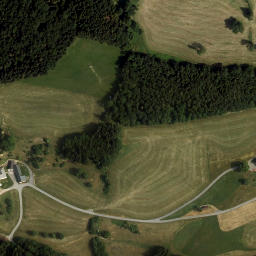 Satellite imagery of Kerschen Berg, AT