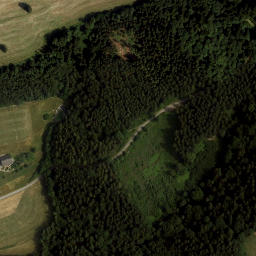 Satellite imagery of Kerschen Berg, AT
