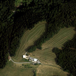Satellite imagery of Kerschen Berg, AT