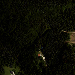 Satellite imagery of Pichl Berg, AT