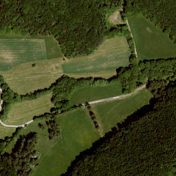 Satellite imagery of cairn, AT