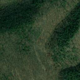 Satellite imagery of cairn, AT