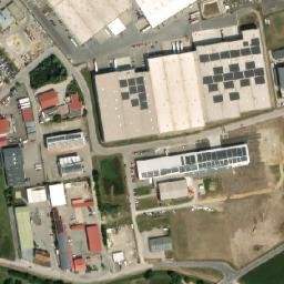 Satellite imagery of Schloß Prugg, AT