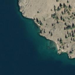 Satellite imagery of Deer Point, US