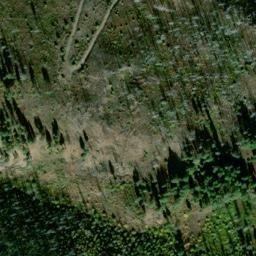 Satellite imagery of Queen Seal Mine, US