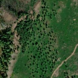 Satellite imagery of Queen Seal Mine, US