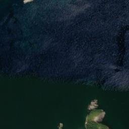 Satellite imagery of Heart's Ease Point, CA