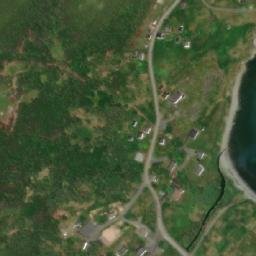 Satellite imagery of Seal Point, CA