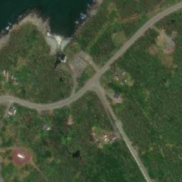 Satellite imagery of Seal Point, CA