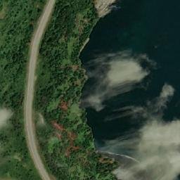 Satellite imagery of Church Point, CA