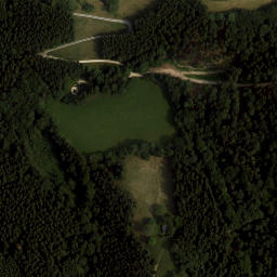 Satellite imagery of Kerschen Berg, AT
