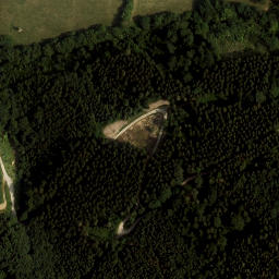 Satellite imagery of Kerschen Berg, AT
