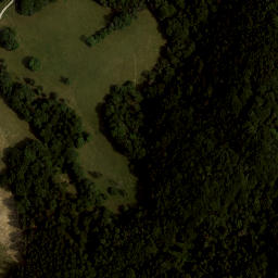 Satellite imagery of Pichl Berg, AT