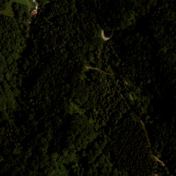 Satellite imagery of Pichl Berg, AT