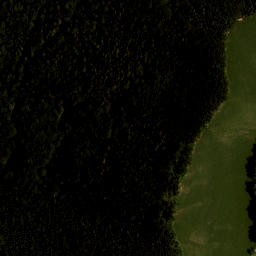 Satellite imagery of Pichl Berg, AT