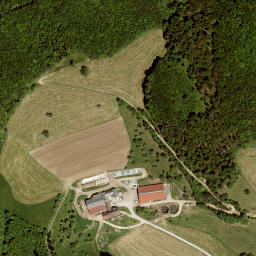 Satellite imagery of Bischofsmütze, AT