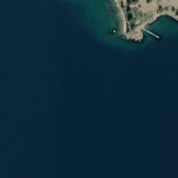 Satellite imagery of Deer Point, US