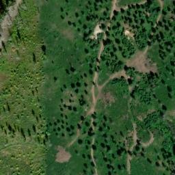 Satellite imagery of Queen Seal Mine, US