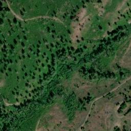 Satellite imagery of Queen Seal Mine, US