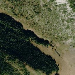 Satellite imagery of Volcano Reef, US