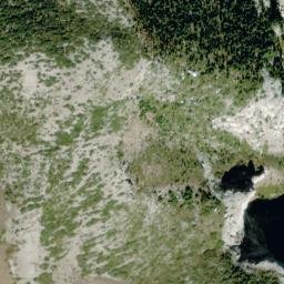 Satellite imagery of Volcano Reef, US
