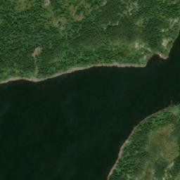 Satellite imagery of Nuddick, CA