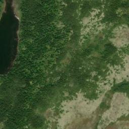 Satellite imagery of Nuddick, CA