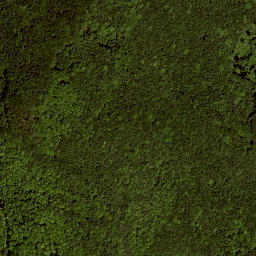 Satellite imagery of cairn, AT