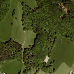 Satellite imagery of Bischofsmütze, AT