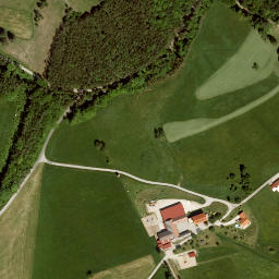 Satellite imagery of Bischofsmütze, AT