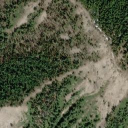Satellite imagery of Estes Ridge, US