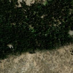 Satellite imagery of Pope Ridge, US