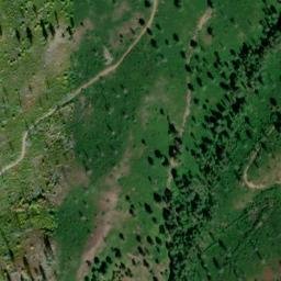Satellite imagery of Queen Seal Mine, US