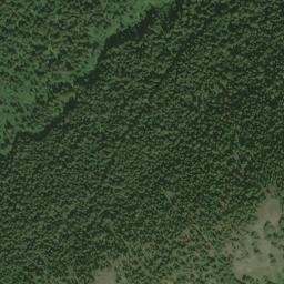 Satellite imagery of Geiger Lakes Mine, US