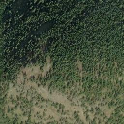 Satellite imagery of Geiger Lakes Mine, US