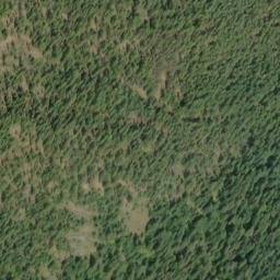 Satellite imagery of Irish Boy Mine, US