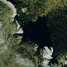 Satellite imagery of Volcano Reef, US