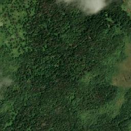 Satellite imagery of John Busseys Hill, CA
