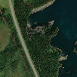 Satellite imagery of Flambro Head Bill, CA